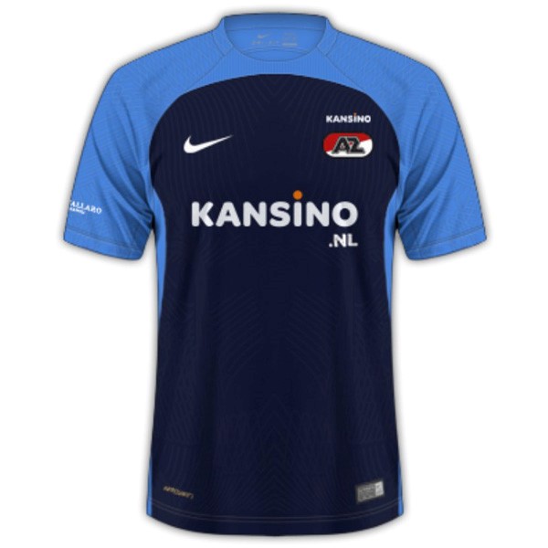 Tailandia Camiseta AZ Alkmaar 2ª 2023 2024